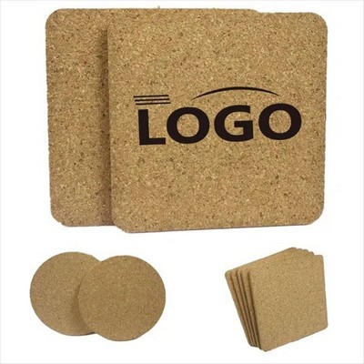 Cork Coaster