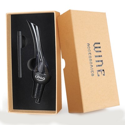 Wine Aerator.