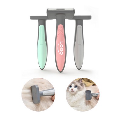 Pet Hair Cleaning Comb.