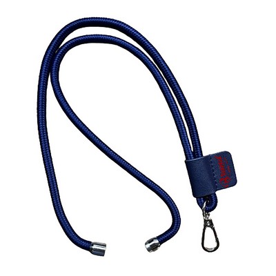 0.3 Inch Premium Magnetic Nylon Lanyard