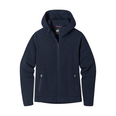 Stio® Women's Sweetwater™ Fleece Full Zip Hoodie
