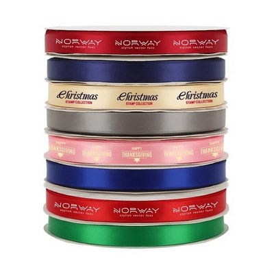5/8" Satin Gift Ribbon