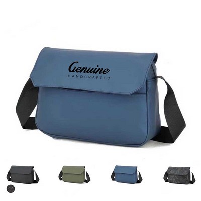 Messenger Crossbody Bag