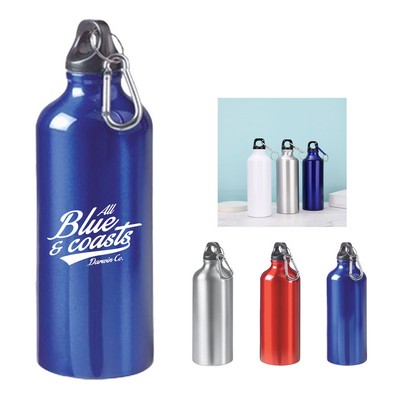 24oz Aluminum Water Bottle