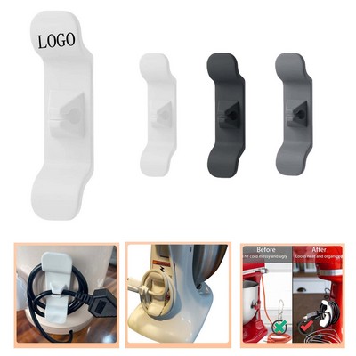 Compact Cable Cord Organizer Wrap
