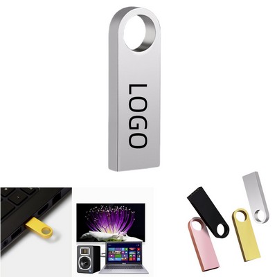 4GB Mobile USB Flash Drive
