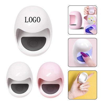 Portable Mini LED Nail Dryer