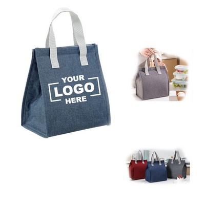 Extra Large Insulated Lunch Tote
