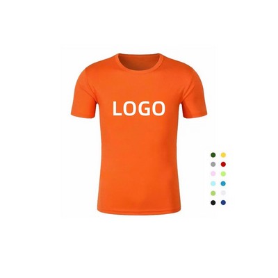 Unisex Quick Dry T-Shirt