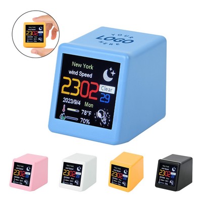 Smart Desktop Electronic Clock