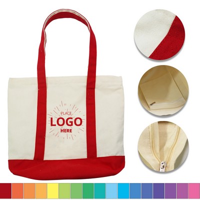 Canvas Tote Bag