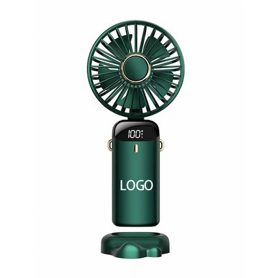 USB Foldable Handheld Fan
