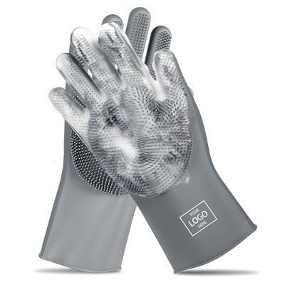 Pet Grooming Gloves
