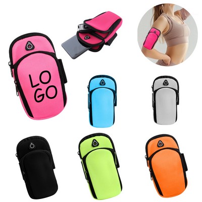 Armband Phone Case Holder For Running Jogging