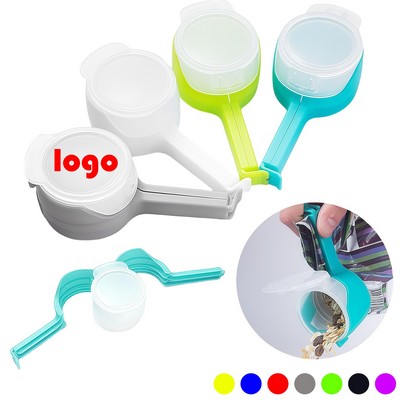 Food bag Storage Clips