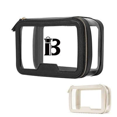 PVC toiletry bag