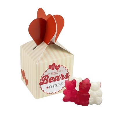 Sweets for the Heart Box - Valentine's Day Gummy Bears