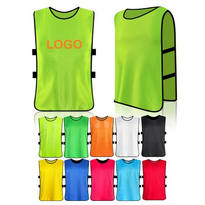 Elastic Activity Vest Set for Adults
