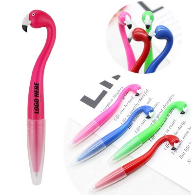 Flamingo Ballpoint Pen