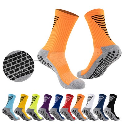 Soccer Men'S Ankle Athletic Running Socks