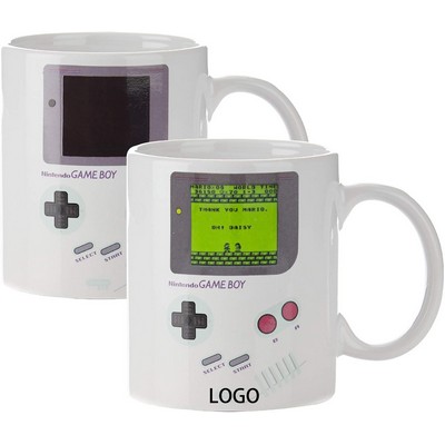 Color Changing Coffee Mug