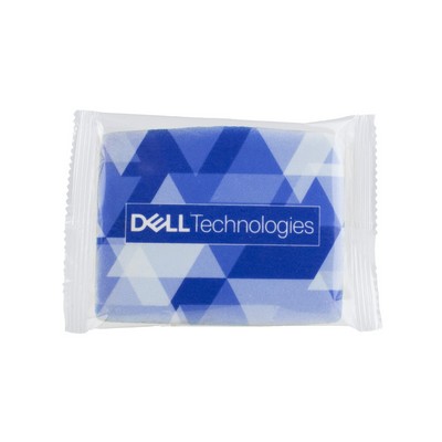 Iced Shortbread Cookie Individually Wrapped - 3"W x 4"H Rectangle