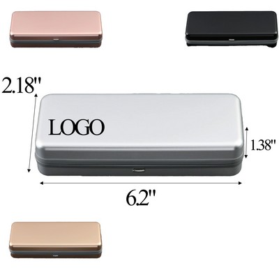 Anti-Compression Eyeglass Case