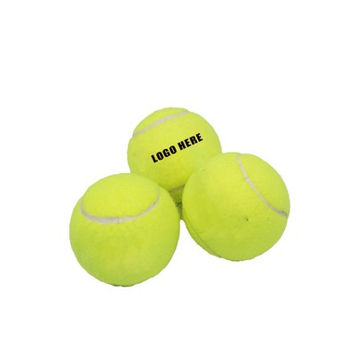45% Wool Content Professional Tennis Balls