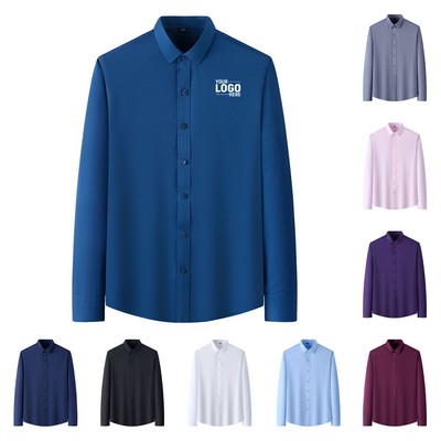 Business Stretch Short Sleeve