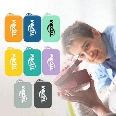 Silicone Luggage Tags for Suitcases