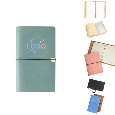 Leather Journal A6 A5 B5