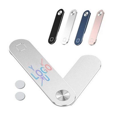 Laptop Phone Mount with Magnetic Bracket
