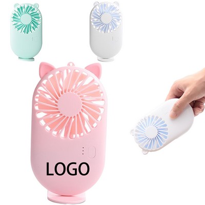 Portable Rechargeable Usb Fan