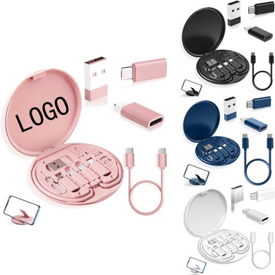 Multi-Functional Digital Accessory Storage Box