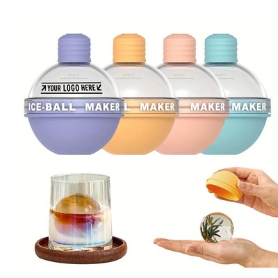 Silicone Ice Ball Maker