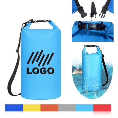 10L Drifting Waterproof Bucket Bag