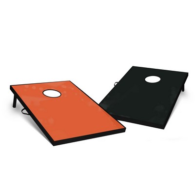 Tailgate Cornhole Set with Full Color Logo