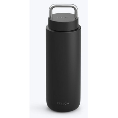 Fellow Carter Carry Water Bottle in Matte Black, 32oz