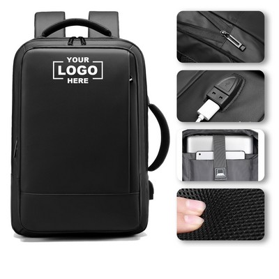 Travel Backpack for Airplanes Suitcase Backpack - Expandable Travel Carry On Flight