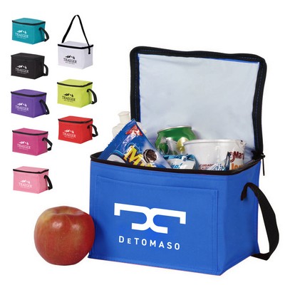 SnackShell 6-Can Cooler Bag
