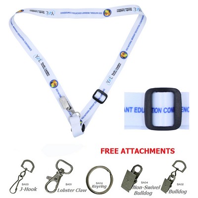 Adjustable Lanyards