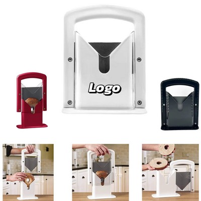 Bagel Guillotine Slicer