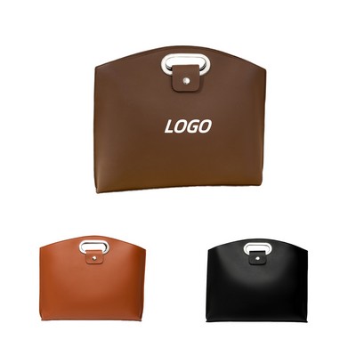 Large-capacity Handheld Briefcase