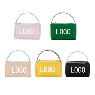 PU Handbag Cosmetic Bag