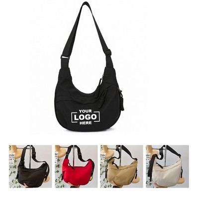 Crescent Bag for Women Men