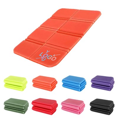 Folding Outdoor Kneeling Cushion Pad