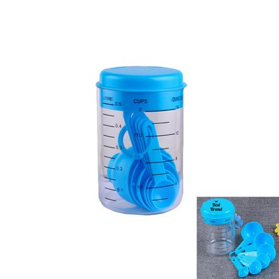 7 - Piece Measuring Kit