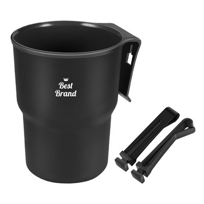 Multi functional Car Cup Holder Installation Methods