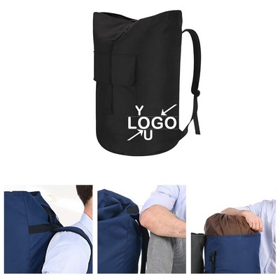 Durable Polyester Laundry Sack