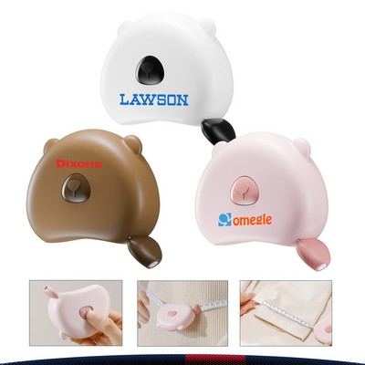 Rulie Retractable Body Measuring Tape